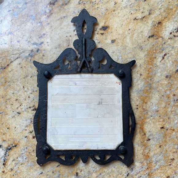 Sears Roebuck merry mushroom trivet - Picture 2 of 4